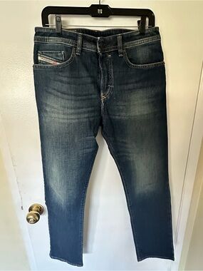 Diesel Blue Jeans
